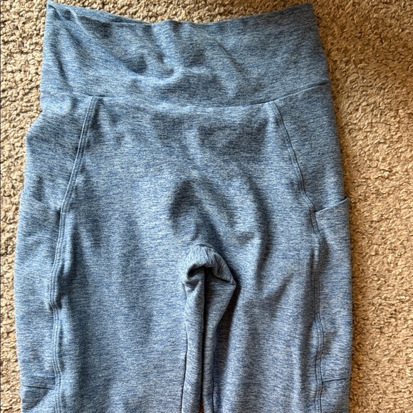 Bombshell Sportswear 7/8 Leggings - Picture 2 of 5